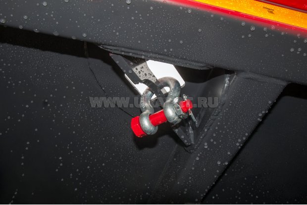 Увязочная петля с шаклом