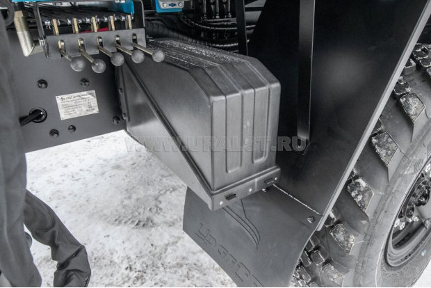 Инструментальный ящик