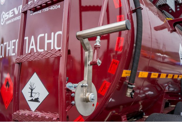 Подъем и опускание защитного ограждения