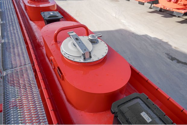 Заливная горловина