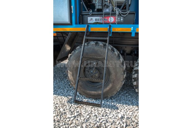 Навесная (съемная) лестница