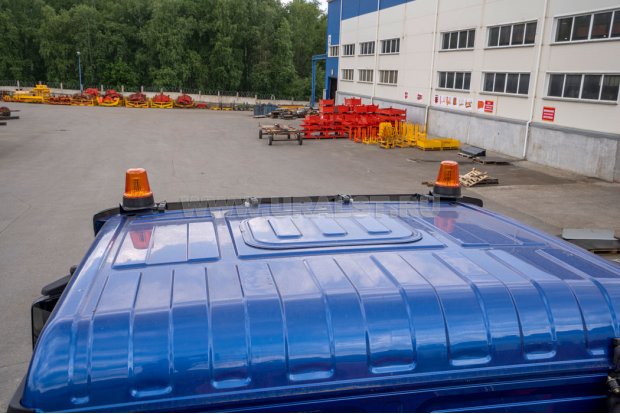 Проблесковые маячки