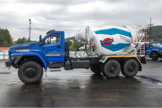 АБС 5АП УСТ 54536 Урал 4320-72 NEXT