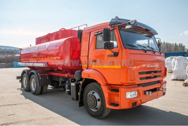 АТЗ-11Б УСТ 5453 Камаз 65115-50