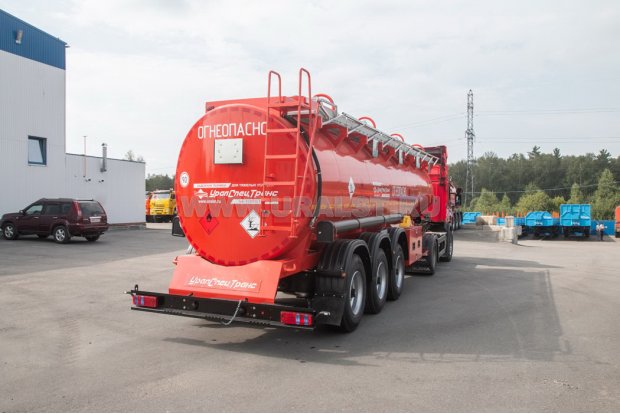 ППЦ 29К-32-4 BPW УСТ 9465