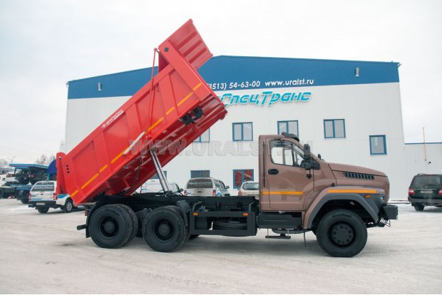 Самосвал Урал 73945-5921-01 NEXT