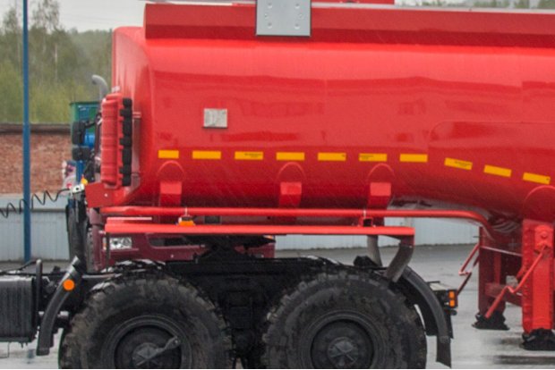 Шкворневой узел