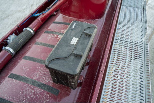 Ящик для песка