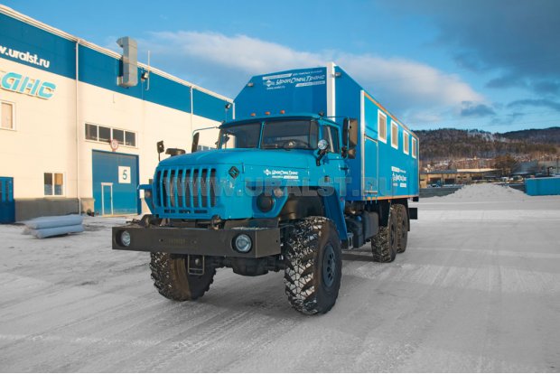 Столовая УСТ 54534В Урал 4320-1912-60Е5