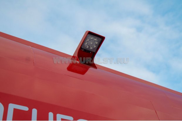 Подсветка рабочей зоны