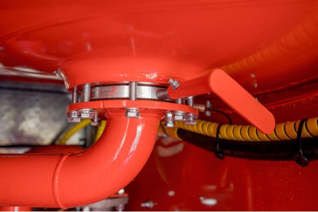 Донный клапан