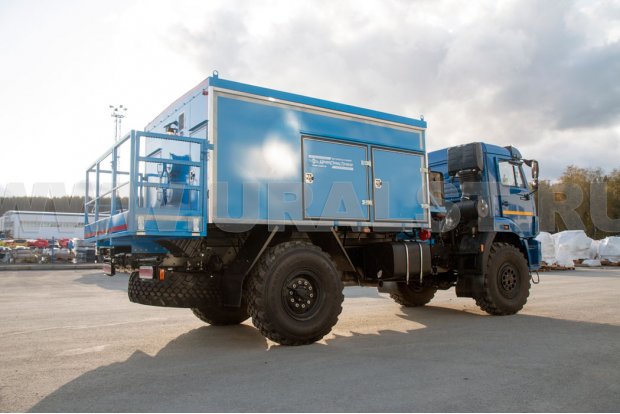 Универсальный мобильный подогреватель воздуха УМП-400