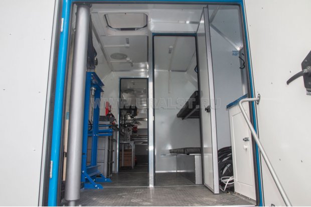 Прицеп Мастерская УСТ