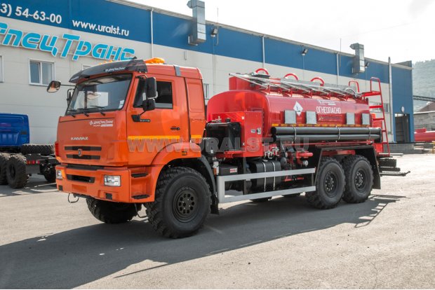 АТМЗ-10-4 УСТ 54533 Камаз 43118-48(А5)