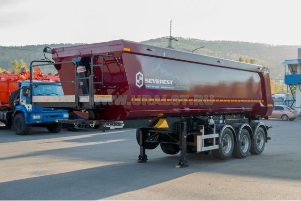 ППС 34-32Л SAF SEVEREST 