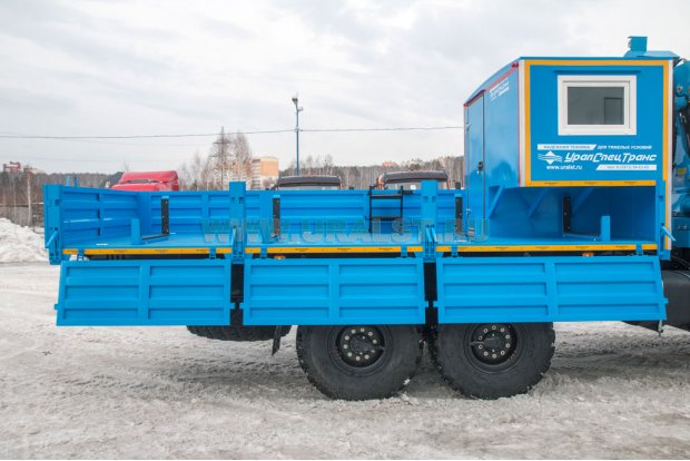 Бортовая площадка