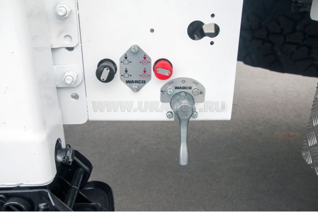 Тормозная система Wabco