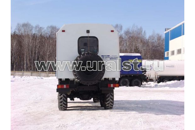 Урал 32551-0010-59