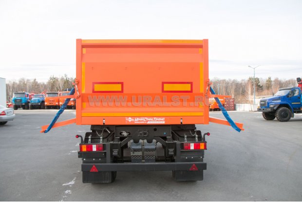 Прицеп самосвальный ПС 12-21Д-17