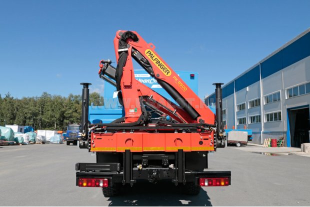 Крано-манипуляторная установка Palfinger PK-8500