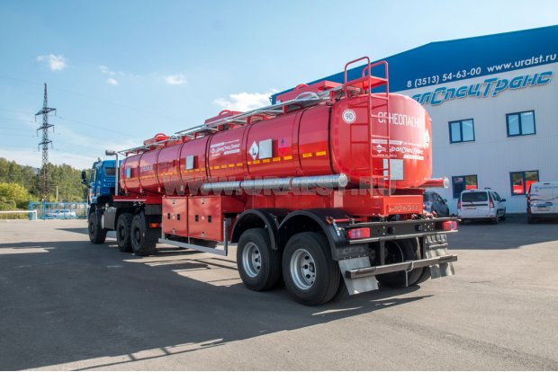 ППЦ 30П-23Д-3 BPW