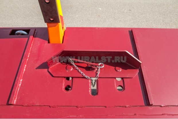 Боковой упор