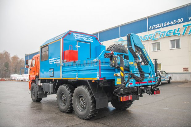 АРОК с КМУ ИМ-55