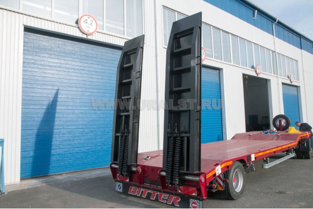 Погрузочные трапы