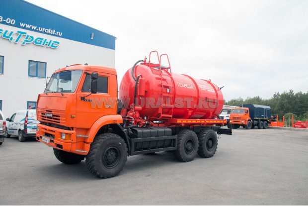 Навеска МВ-15 КО-505 УСТ КАМАЗ