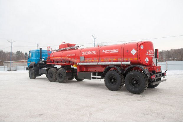 ППЦ 22-23 BPW УСТ 94651 рамная