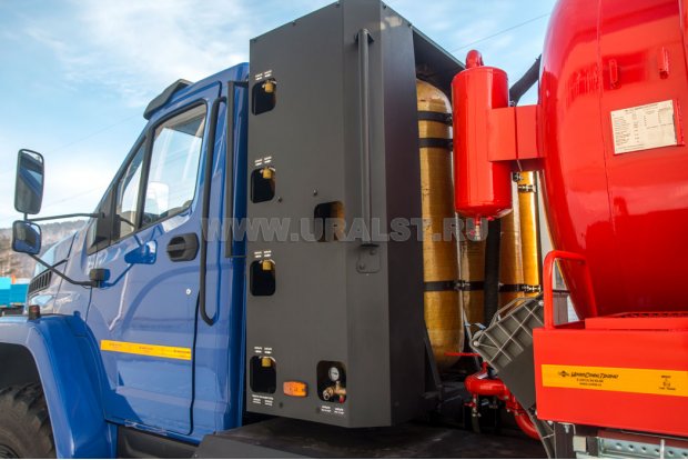 Газовое оборудование