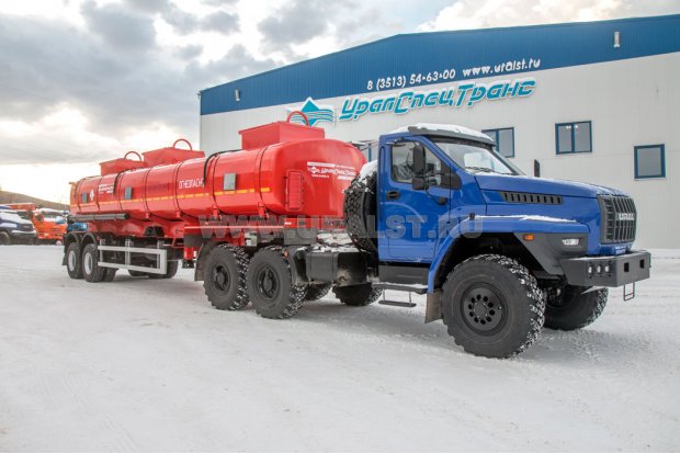 ППЦ 30П-23Д-3 BPW