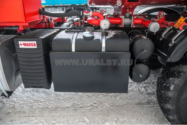 Топливный бак