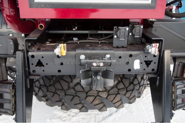 Сцепное устройство