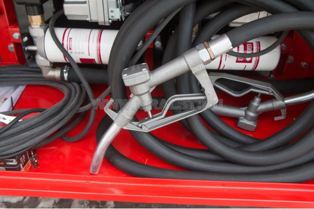 Раздаточный пистолет