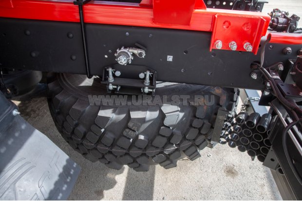 Запасное колесо