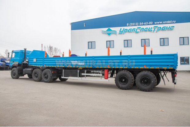 ППК 20-21-12КБ BPW УСТ