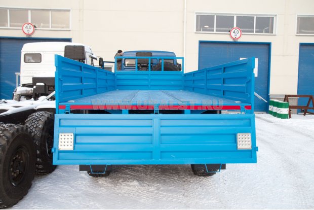 Грузовая платформа