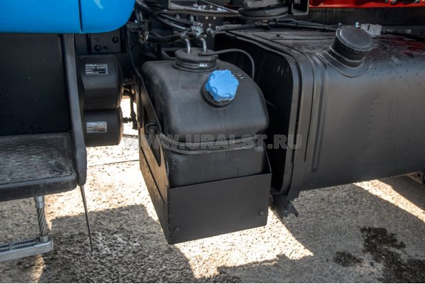 Бак мочевины