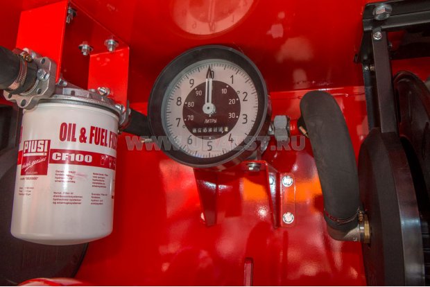 Счетчик жидкости