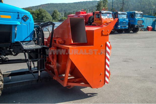 Шнекоротор