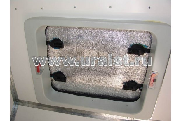 Вентиляционный люк