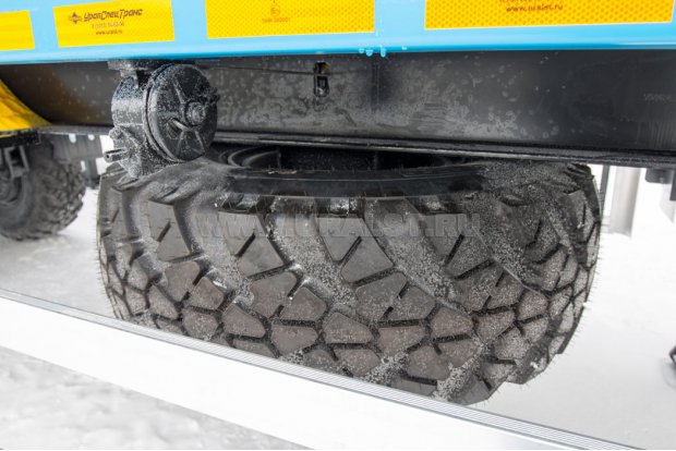 Запасное колесо