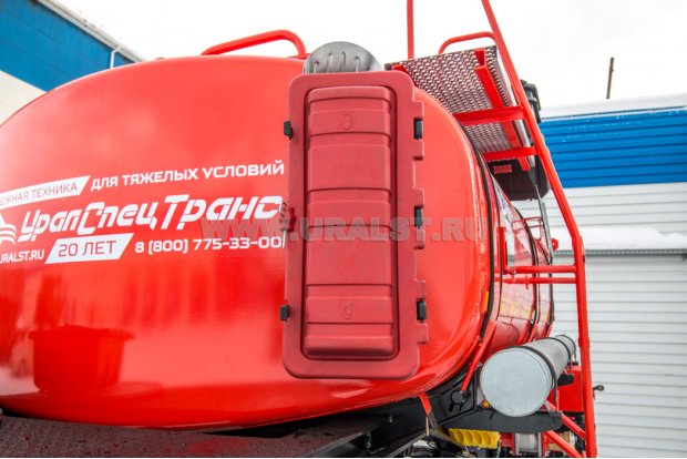 Пенал огнетушителя