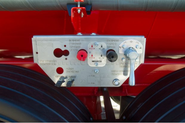 Стояночный тормоз