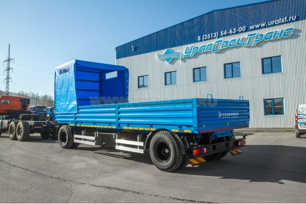 Прицеп-контейнер ПК 15-21Д-8 BPW УСТ 94652J