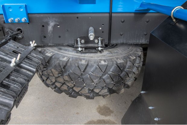 Запасное колесо