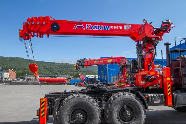 КМУ KANGLIM KS2057Н