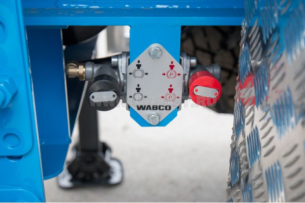 Тормозная система