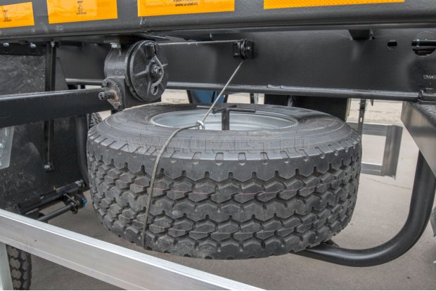 Запасное колесо